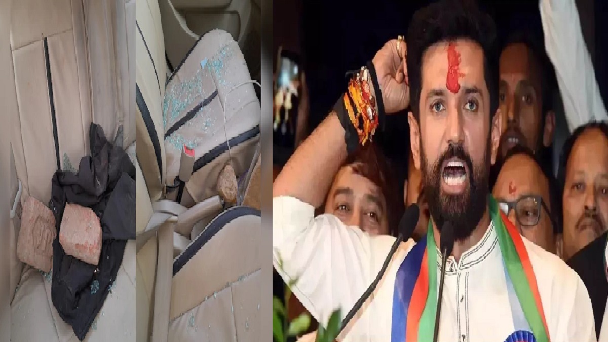 जमुई हिंसा मामले में लोजपा नेता हसन अखलाक कोलकाता से गिरफ्तार, घटना के बाद से चल रहा था फरार