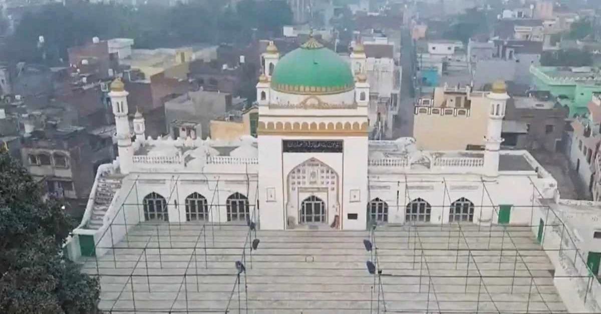 जामा मस्जिद में नहीं होगी रंगाई-पुताई, हाईकोर्ट ने लगाई रोक, कहा- ASI की रिपोर्ट में इसकी जरूरत नहीं