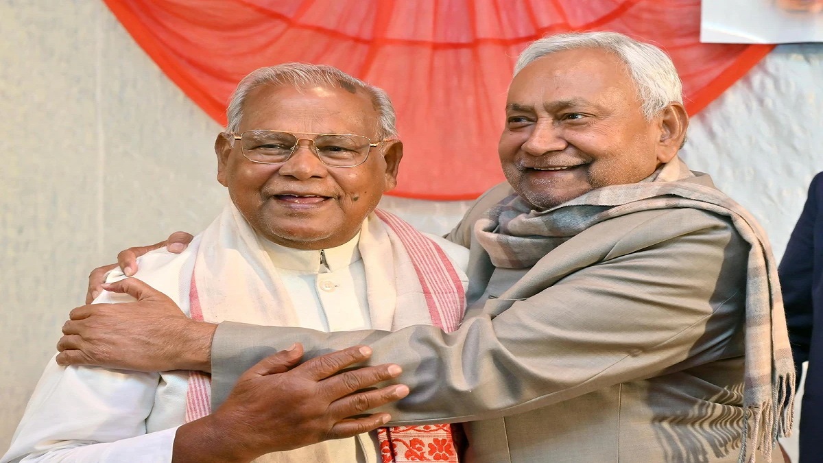चुनाव से पहले मांझी दिखाएंगे अपनी ताकत, पटना में HAM का दलित समागम आज, CM नीतीश समेत कई मंत्री होंगे शामिल