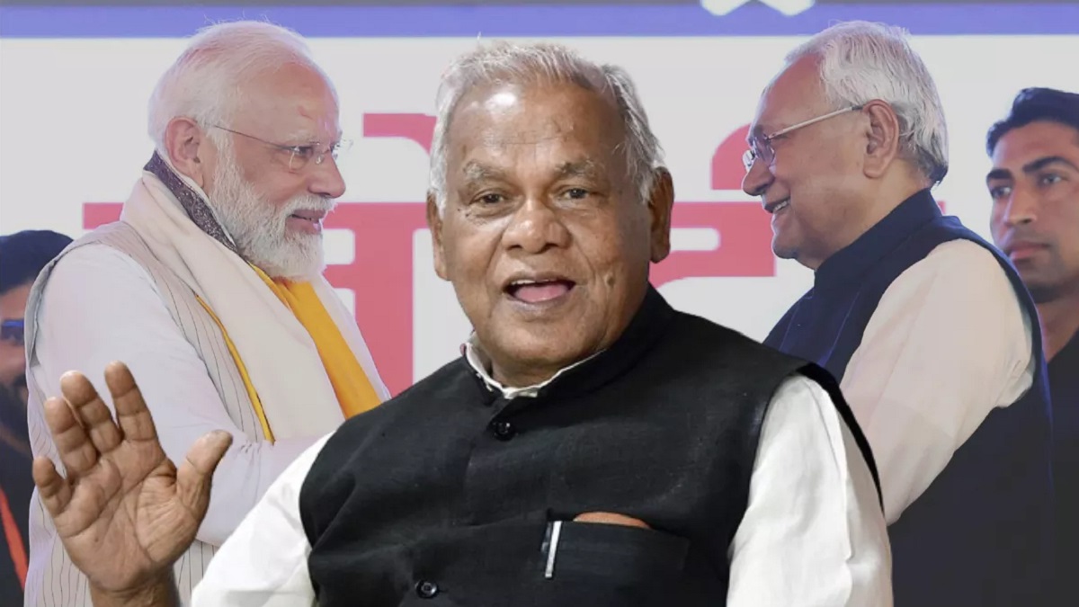 ‘कांग्रेस को रोना ही पड़ेगा’, दिल्ली चुनाव परिणाम के बीच जीतन राम मांझी ने बिहार को लेकर किया बड़ा दावा, तेजस्वी के CM बनने पर कही ये बात