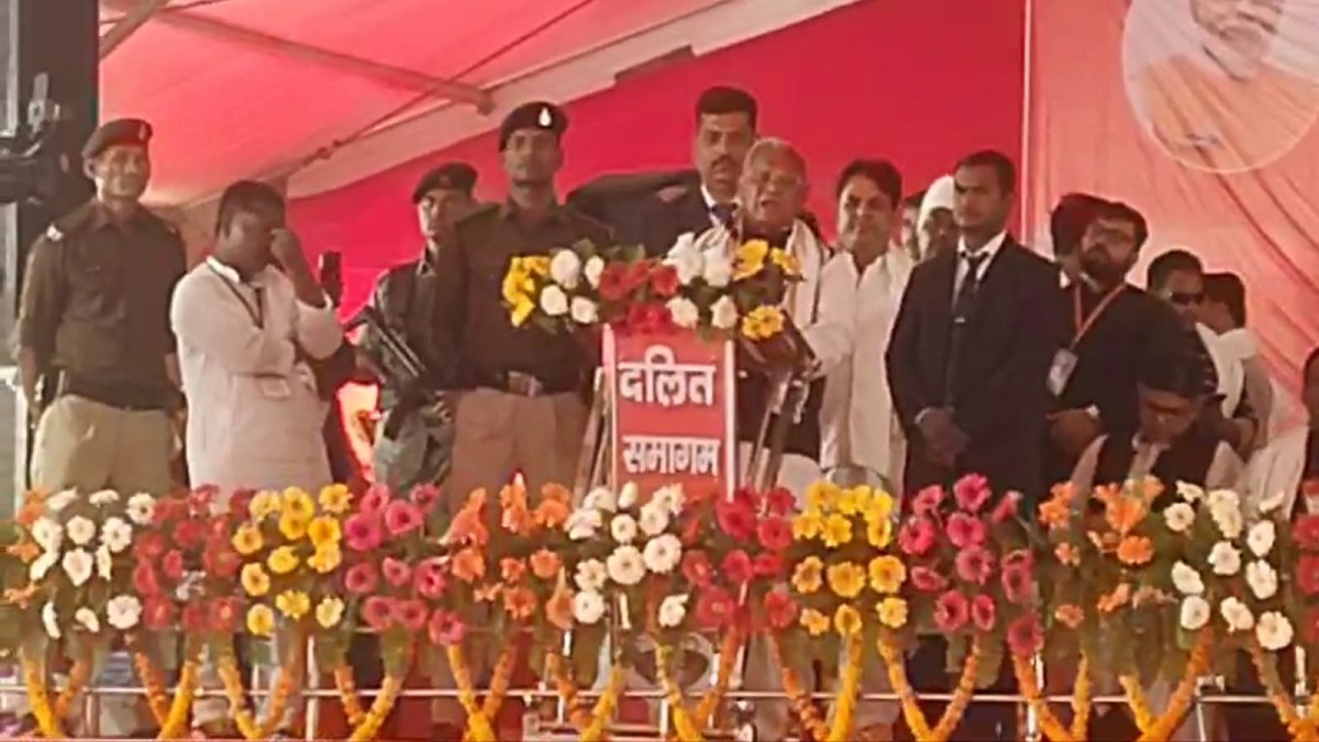 माउंटेन मैन दशरथ मांझी समेत दो हस्तियों के लिए भारत रत्न की मांग, दलित समागम में जीतन राम मांझी ने केंद्र के सामने रखी ये बड़ी मांग