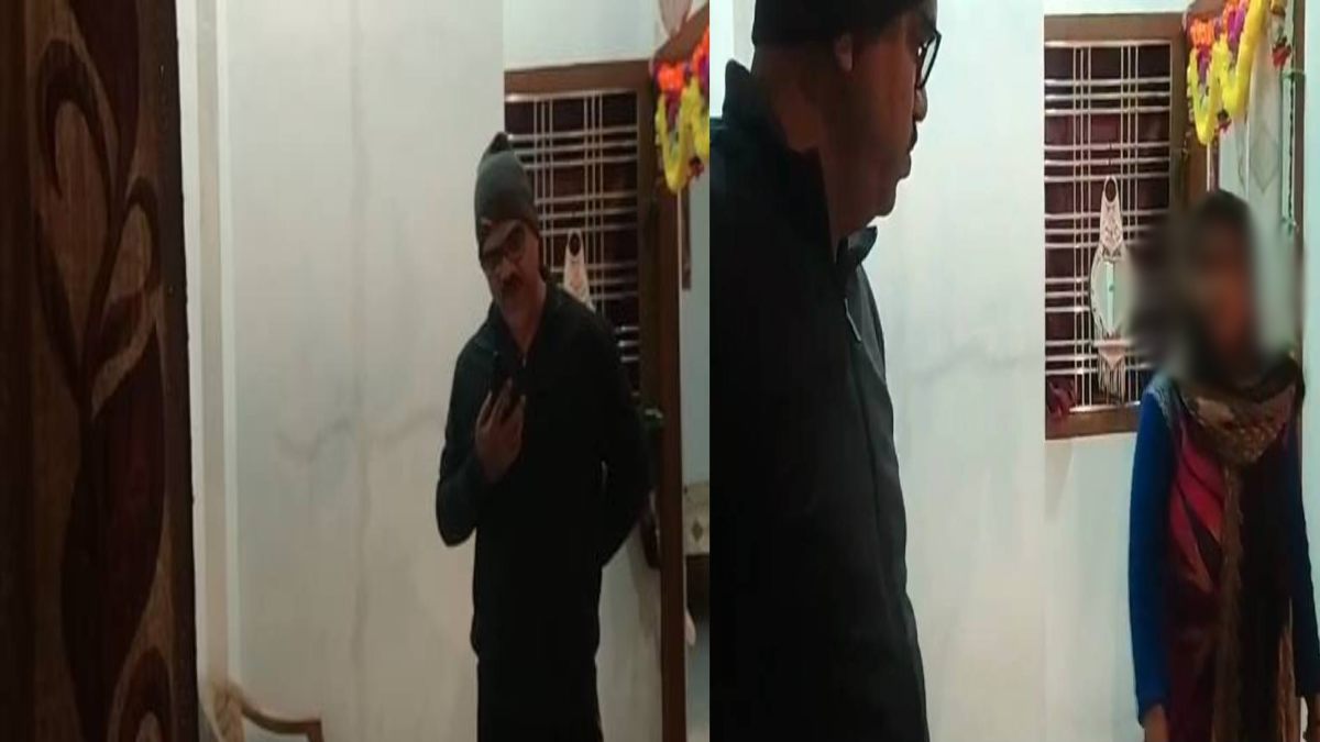 एक LOVE स्टोरी ऐसी भी: 335 किमी का फसला तय कर रात के 1.30 बजे प्रेमिका से मिलने पहुंचा SDO, फिर पति ने जो किया…