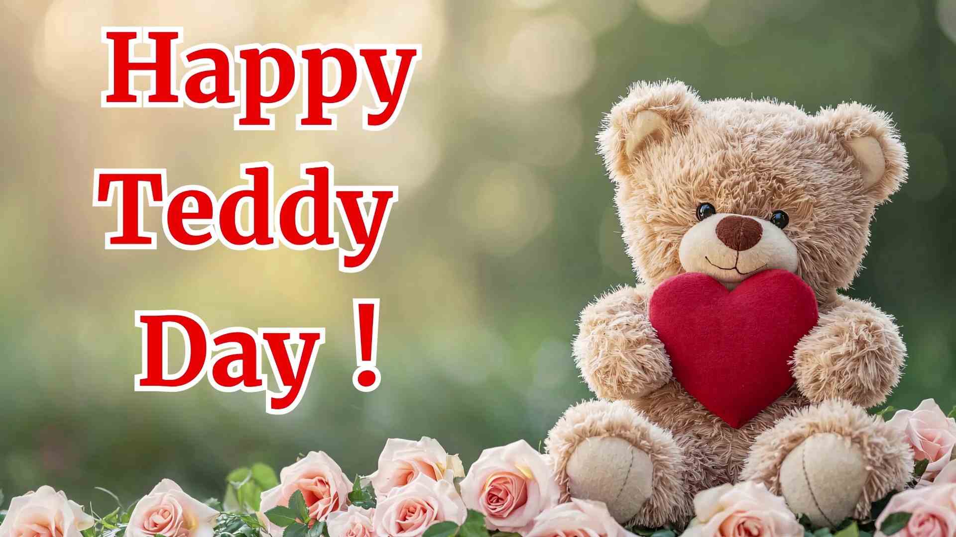 Teddy Day : हर रंग का टेडी कहता है कुछ, जानें अपने पार्टनर को कौन सा करें गिफ्ट