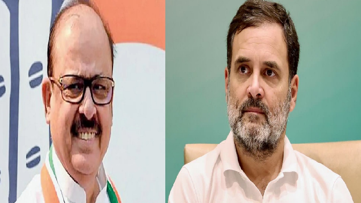 दिल्ली में मिला शर्मनाक हार के बाद बिहार कांग्रेस में भूचाल! सांसद तारिक अनवर ने पार्टी नेतृत्व पर सवाल खड़ा करते हुए कह दी ये बड़ी बात