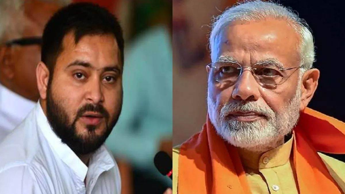 ‘आदमखोर की तरह आरक्षण खोर और आरक्षण चोर है BJP’, तेजस्वी यादव का विपक्ष पर बड़ा हमला, कहा- एकजुट होकर इनको…