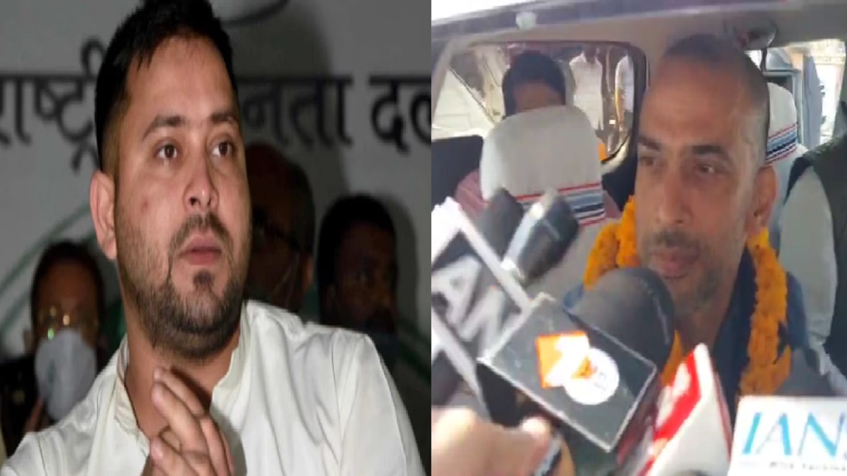 केजरीवाल की तरह तेजस्वी को भी धोखा देगी कांग्रेस! बिहार चुनाव को लेकर नए प्रभारी कृष्णा अल्लावरु ने कह दी ये बड़ी बात