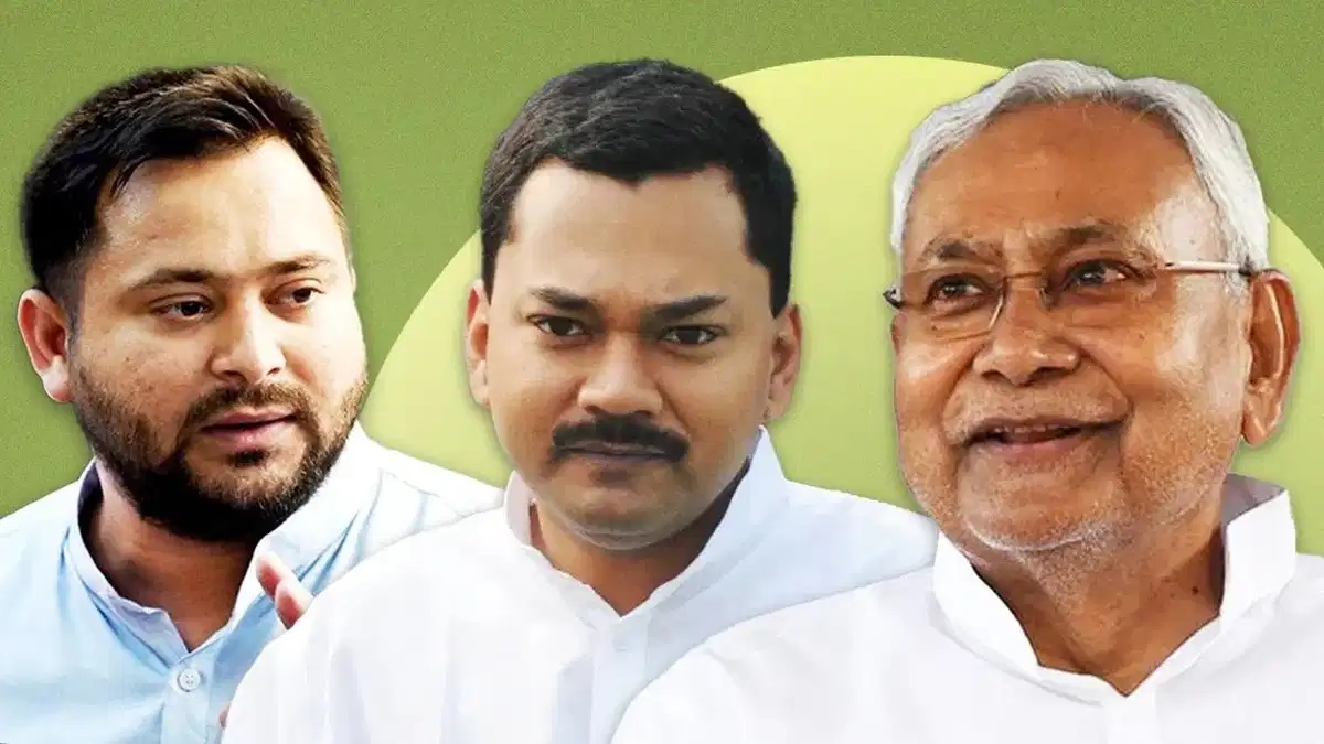 ‘निशांत को रोकने की चल रही साजिश’, तेजस्वी का सीएम नीतीश बड़ा हमला, कहा- ‘खटारा’ गाड़ी नहीं चलाना चाहती जनता, इस बार…