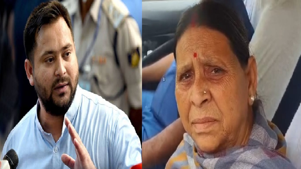 ‘हमारे चाहने से मुख्यमंत्री नहीं बनेंगे तेजस्वी’, जानें राबड़ी देवी ने अपने चहेते बेटे के लिए क्यों कही ये बात?