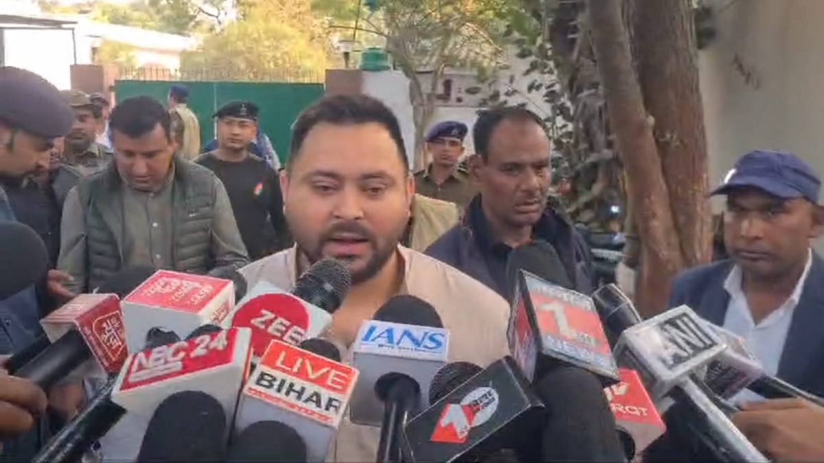 नई दिल्ली स्टेशन भगदड़ पर तेजस्वी यादव का बड़ा बयान, कहा-फिक्स होनी चाहिए जिम्मेदारी, ये लोग जब तक लालू को गाली नहीं देंगे…