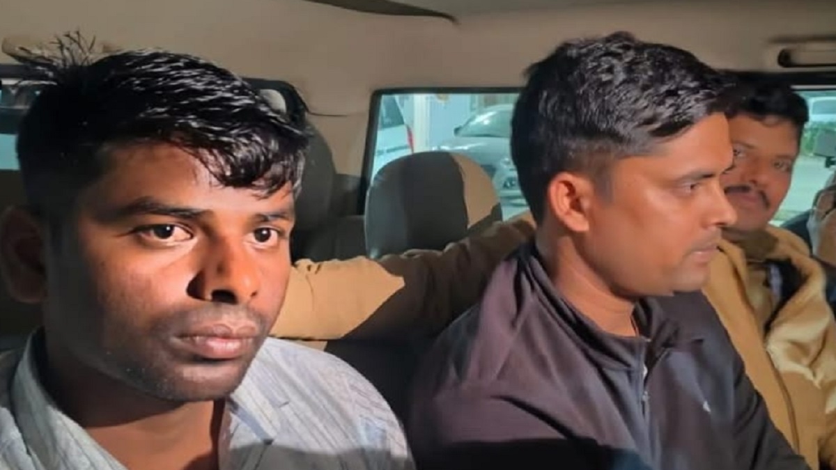 Patna News: पटना में विजिलेंस टीम की बड़ी कार्रवाई, 50 हजार का घूस लेते हुए 2 दरोगा रंगे हाथ गिरफ्तार