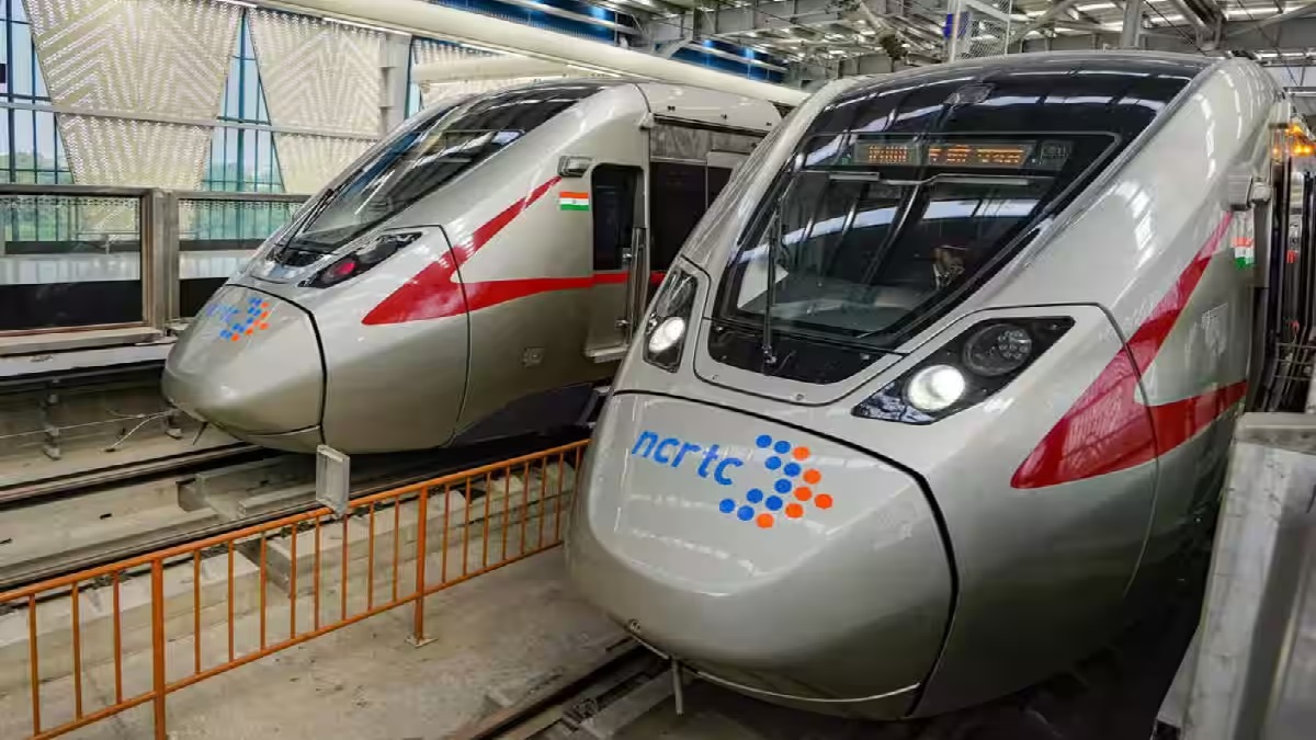 खुशखबरी: बिहार में 90 हजार करोड़ से दुरुस्त होगा रेलवे नेटवर्क, नमो भारत समेत कई नई ट्रेनों की सौगात