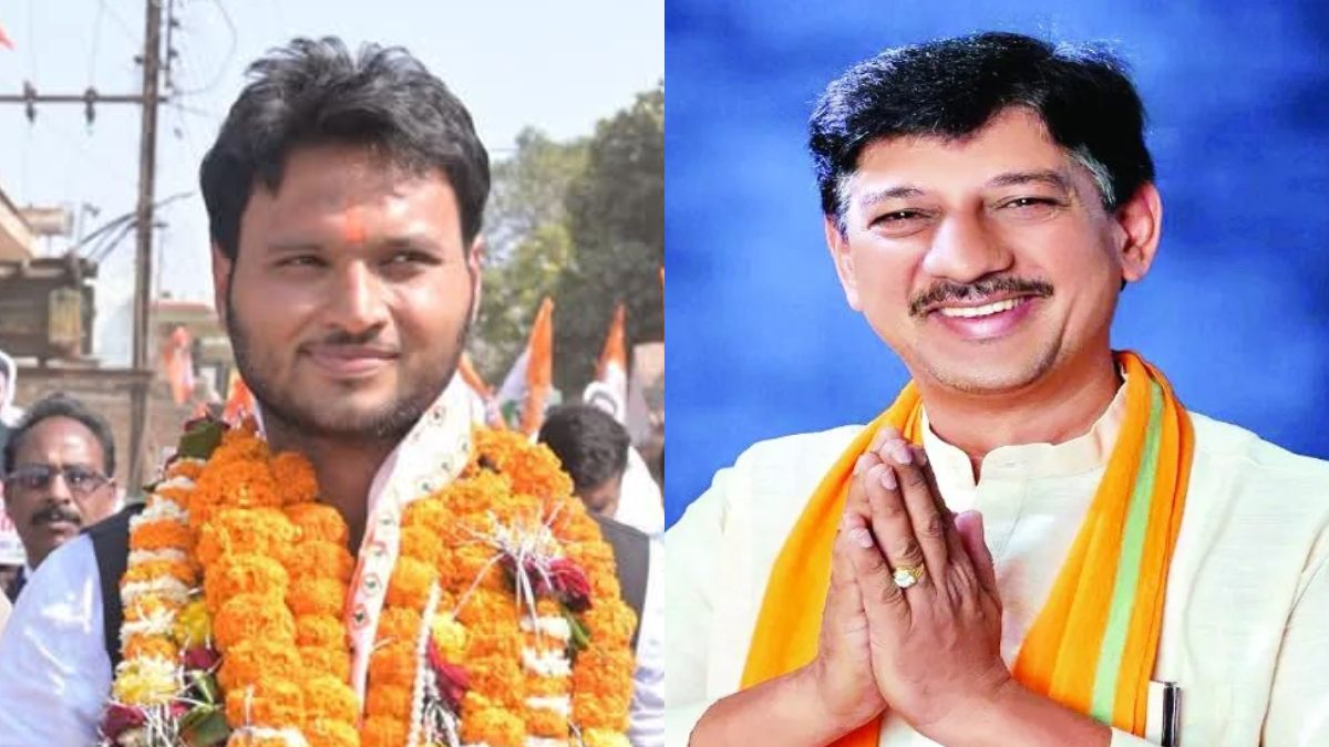 Nikay Chunav Voting Results : 25 साल बाद बेटे ने लिया पिता की हार का बदला, पूर्व विधायक को दी पटखनी …