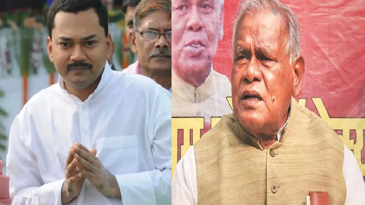 तो बलात्कारी का बेटा बलात्कारी बनेगा? CM नीतीश के बेटे निशांत कुमार को सपोर्ट करना जीतन राम मांझी को पड़ा महंगा