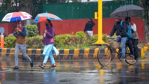 पंजाब में एक बार फिर मौसम होगा मेहरबान, बारिश की संभावना