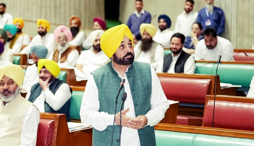 11 फरवरी को होने वाली पंजाब कैबिनेट की बैठक स्थगित, नई तारीख के लिए नोटिफिकेशन जारी