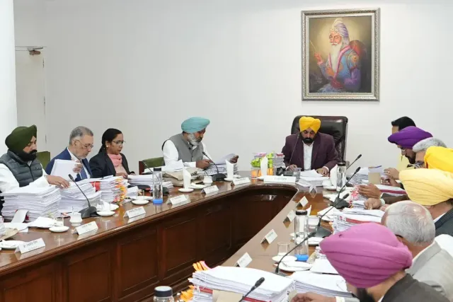 पंजाब सरकार ने प्रदेश के छह लाख कर्मचारियों और पेंशनर्स को दी बड़ी सौगात