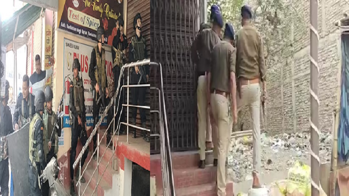 पटना एनकाउंटर पर SSP का बड़ा बयान आया सामने, 4 अपराधी गिरफ्तार, मौके पर ASP समेत कई थानों की पुलिस थी मौजूद