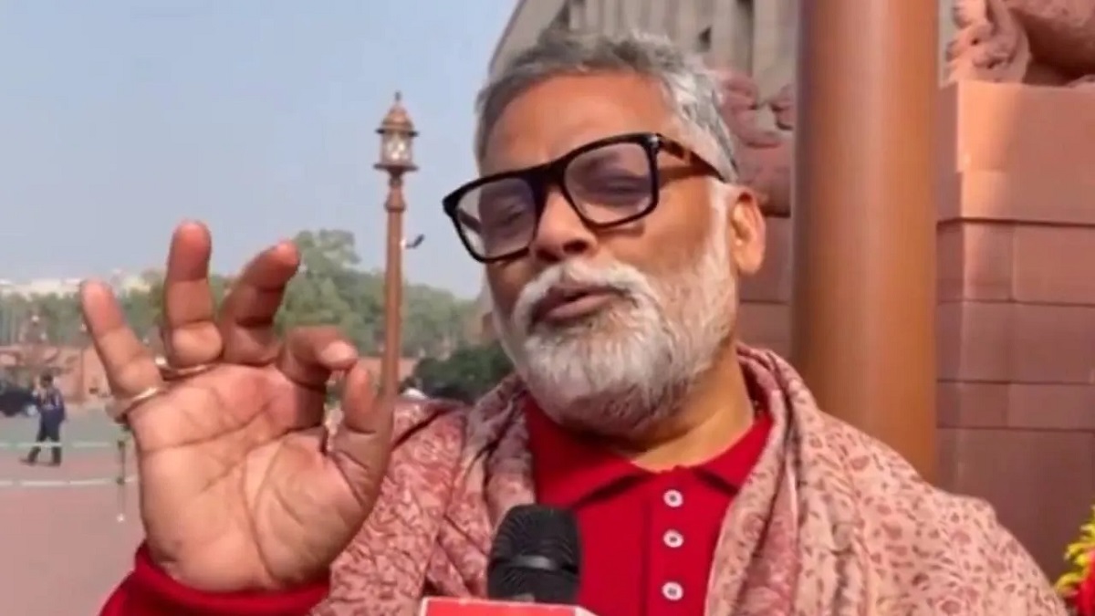 ‘सिर्फ लव लेटर पढ़ना है…’, राष्ट्रपति का अपमान और विशेषाधिकार हनन का नोटिस मिलने पर पप्पू यादव की प्रतिक्रिया आई सामने