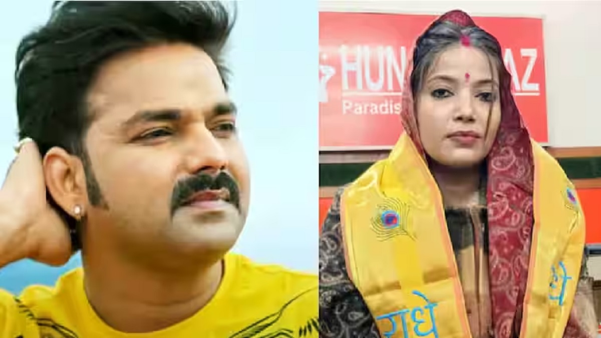 ‘कई राजनीतिक दलों से बातचीत’, चुनाव को लेकर पवन सिंह की पत्नी का बड़ा ऐलान, कहा- मैं अपनी विधानसभा सीट…