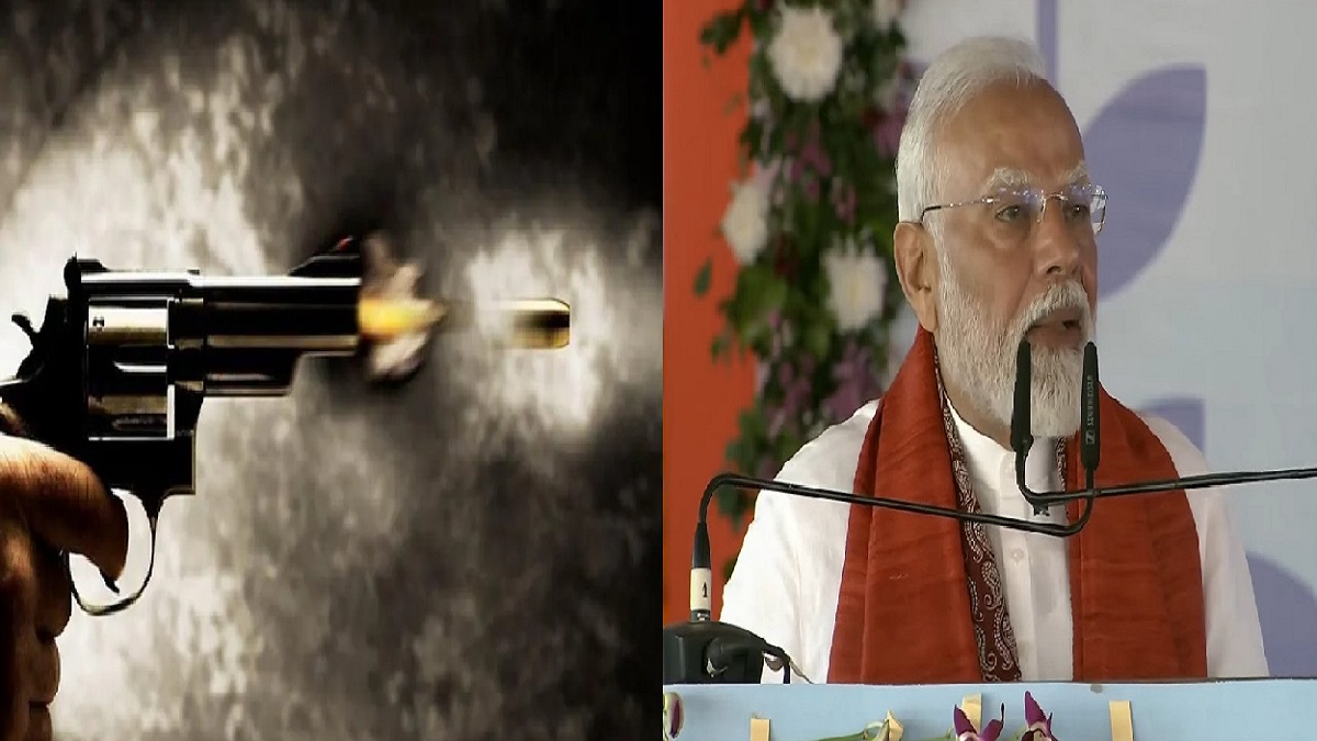 ‘बिहार में गोलियों की तड़तड़ाहट से हुआ PM मोदी का स्वागत’, जानें तेजस्वी यादव ने क्यों कही ये बात?