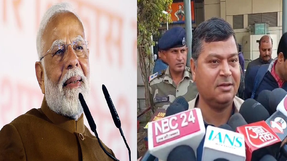 ‘बिहार में विकास का नया आयाम लिखेंगे प्रधानमंत्री’, केंद्रीय मंत्री राजभूषण निषाद का बड़ा बयान, विपक्ष को लेकर कही ये बात