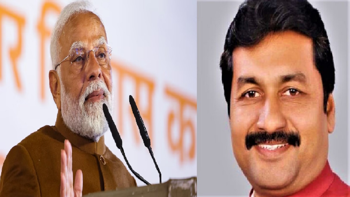 ‘बिहार में बहार है, घोटालेबाजों का राज है’,  PM मोदी के बिहार दौरे पर कांग्रेस ने कसा तंज, वीडियो शेयर कर लगाया ये बड़ा आरोप