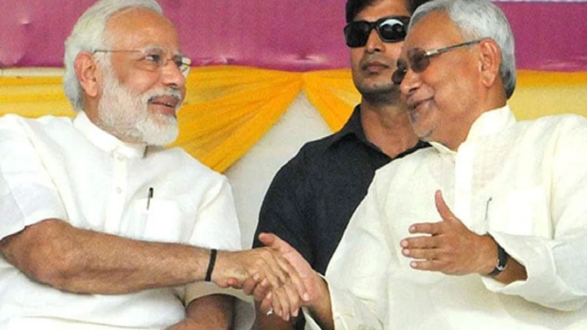 कल दिल्ली दौरे पर रहेंगे सीएम नीतीश, PM मोदी से हो सकती है मुलाकात, सीट शेयरिंग को लेकर हो सकता है बड़ा फैसला