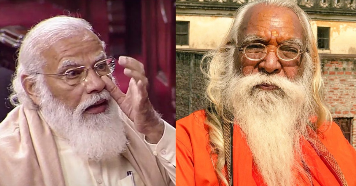 PM मोदी ने आचार्य सत्येंद्र दास को दी श्रद्धांजलि, बोले- आध्यात्मिक और सामाजिक जीवन में उनका अमूल्य योगदान