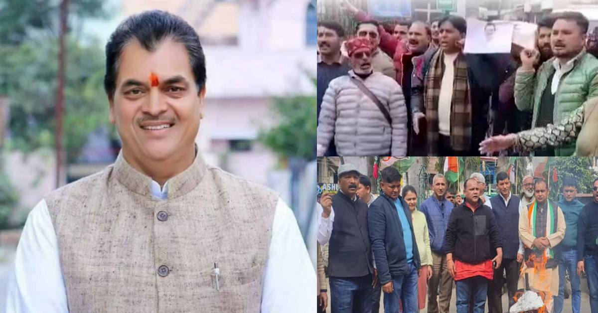 प्रेमचंद अग्रवाल के बयान पर घमासान, भाजपा नेता ने भी जताई आपत्ति, कैबिनेट मंत्री ने फिर कह दी बड़ी बात