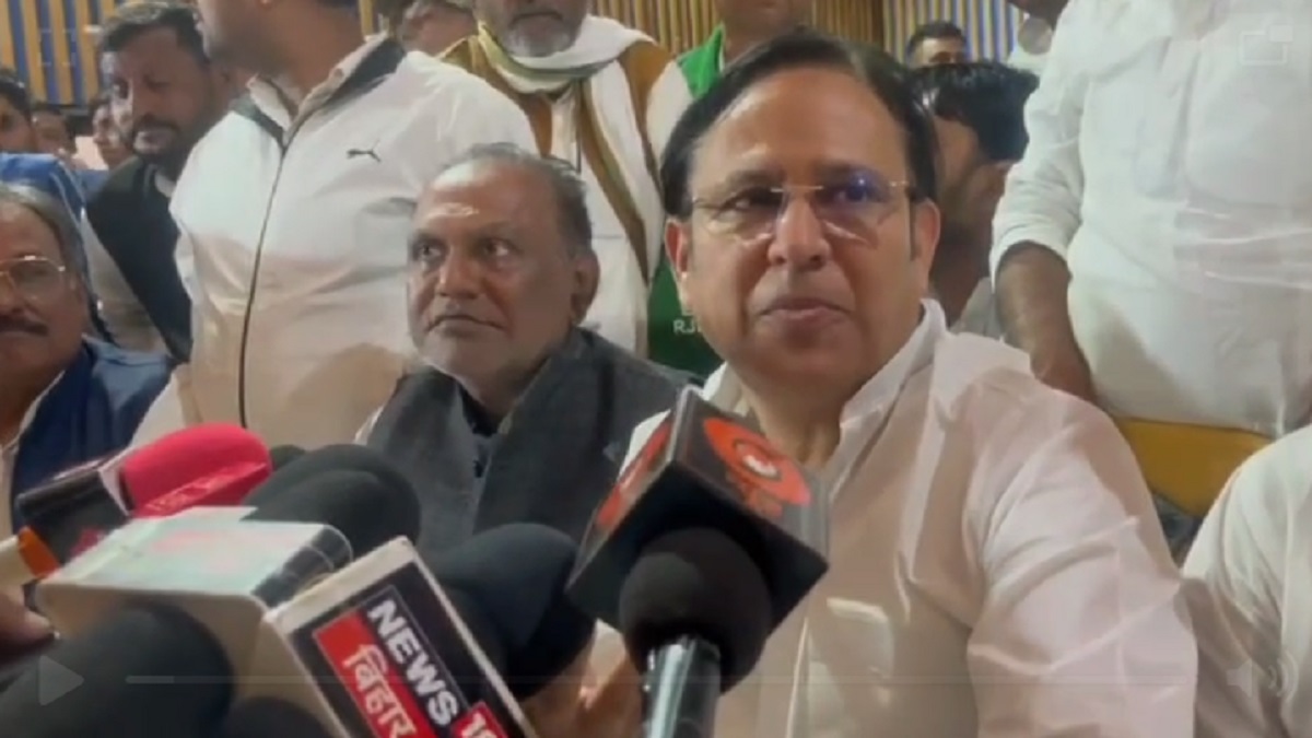 चुनाव से पहले राजद में सबकुछ ठीक नहीं, MLC फैसल अली ने महाकुंभ को लेकर दिया ये विवाद बयान