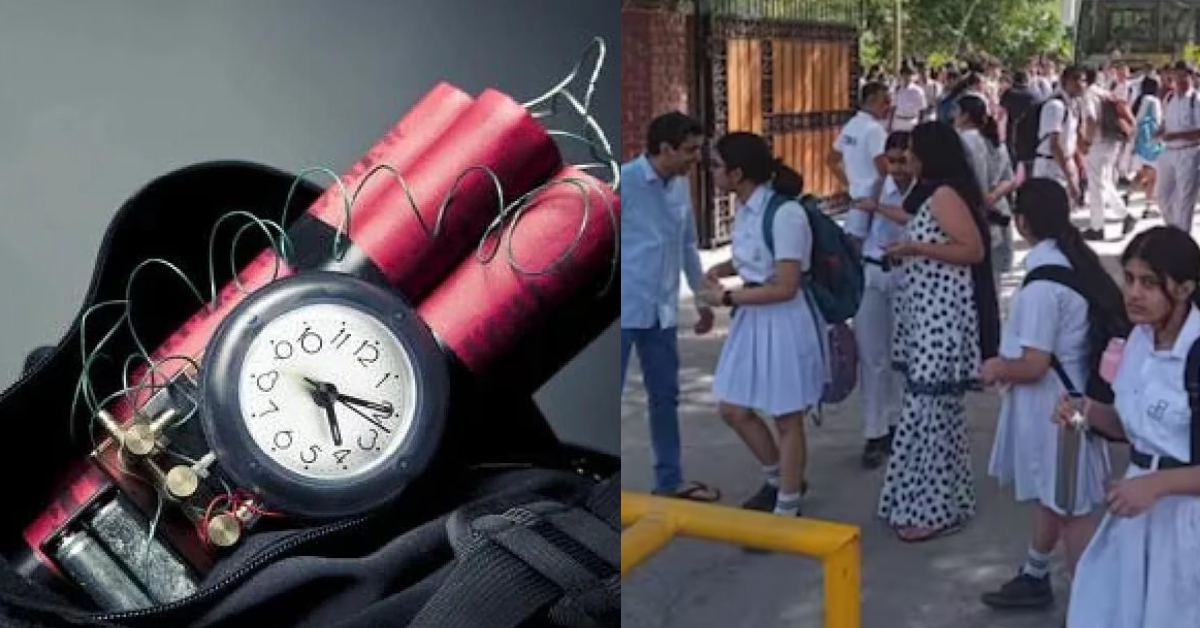 यूट्यूब में देखा वीडियो, फिर दे दी नोएडा के स्कूलों को बम से उड़ाने की धमकी, वजह जानकर हो जाएंगे हैरान