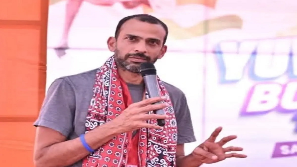 बिहार कांग्रेस के नए प्रभारी बने कृष्णा अल्लावरु, विधानसभा चुनाव के लिए पार्टी ने कसी कमर