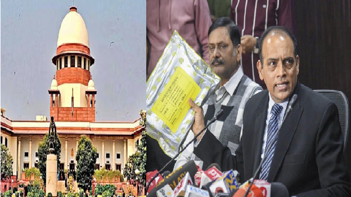 BPSC अध्यक्ष रवि मनु भाई परमार की नियुक्ति को चुनौती, सुप्रीम कोर्ट ने बिहार सरकार से मांगा जवाब