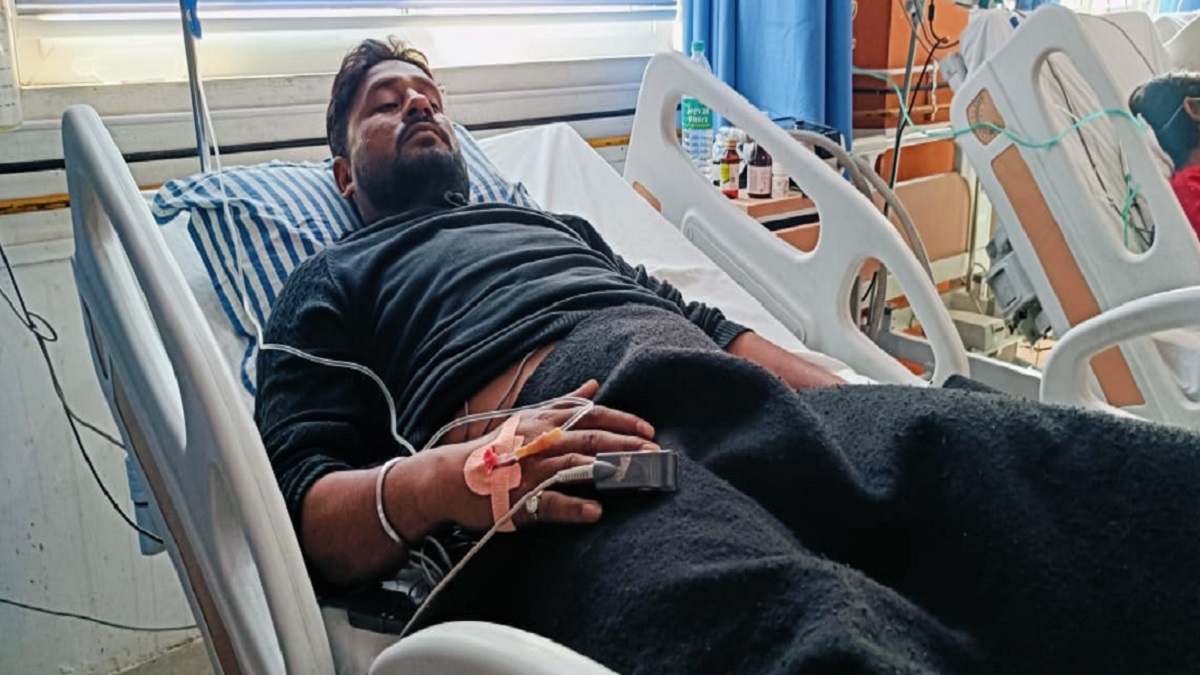 बेगूसराय में बेखौफ अपराधी ने बालू कारोबारी को मारी गोली, हथियार लहराने और गाली देने का किया था विरोध