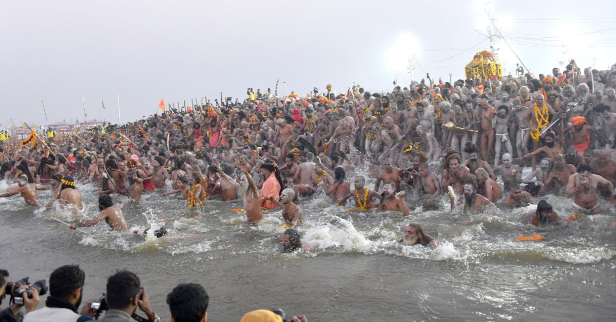 Mahakumbh 2025 : महाकुंभ में उमड़ा श्रद्धालुओं का सैलाब, 34.97 करोड़ से अधिक लोगों ने किया स्नान