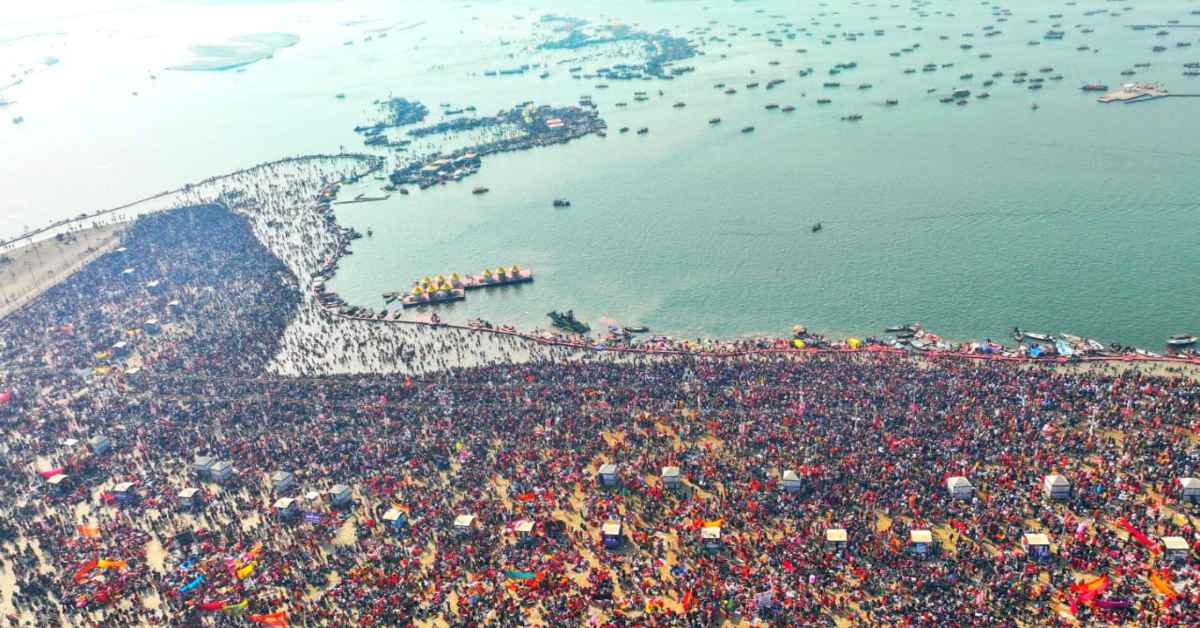 महाकुंभ में माघ पूर्णिमा का स्नान पर्व शुरू, सीएम योगी ने दी बधाई, बोले- सभी की मनोरथ पूरी हो यही कामना