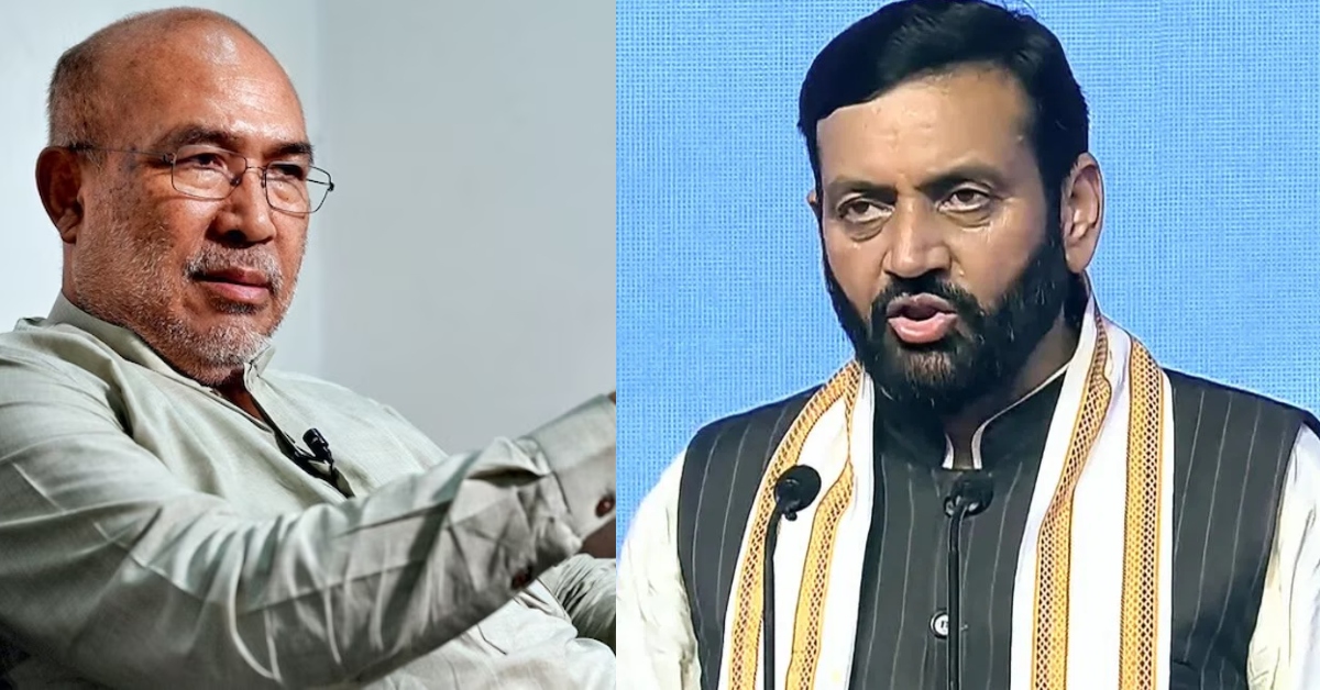 Maha Kumbh 2025 : हरियाणा और मणिपुर के सीएम संगम में लगाएंगे डुबकी, खेल महाकुंभ संवाद कार्यक्रम में होंगे शामिल