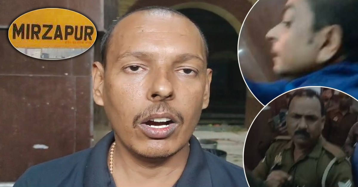 टीटी ने यात्री को जड़ा थप्पड़, रेलवे स्टेशन में मचा बवाल, शिकायत करने पहुंचा तो पुलिस ने कर दी पिटाई