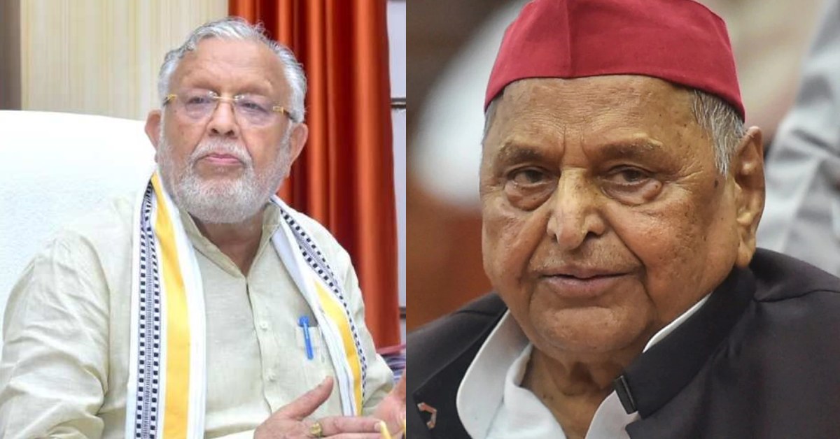 वित्त मंत्री सुरेश खन्ना ने ब्रजेश पाठक के बयान पर दी सफाई, बोले- सदन में जो कुछ भी कहा गया वह दुखद, हम मुलायम सिंह का सम्मान करते हैं