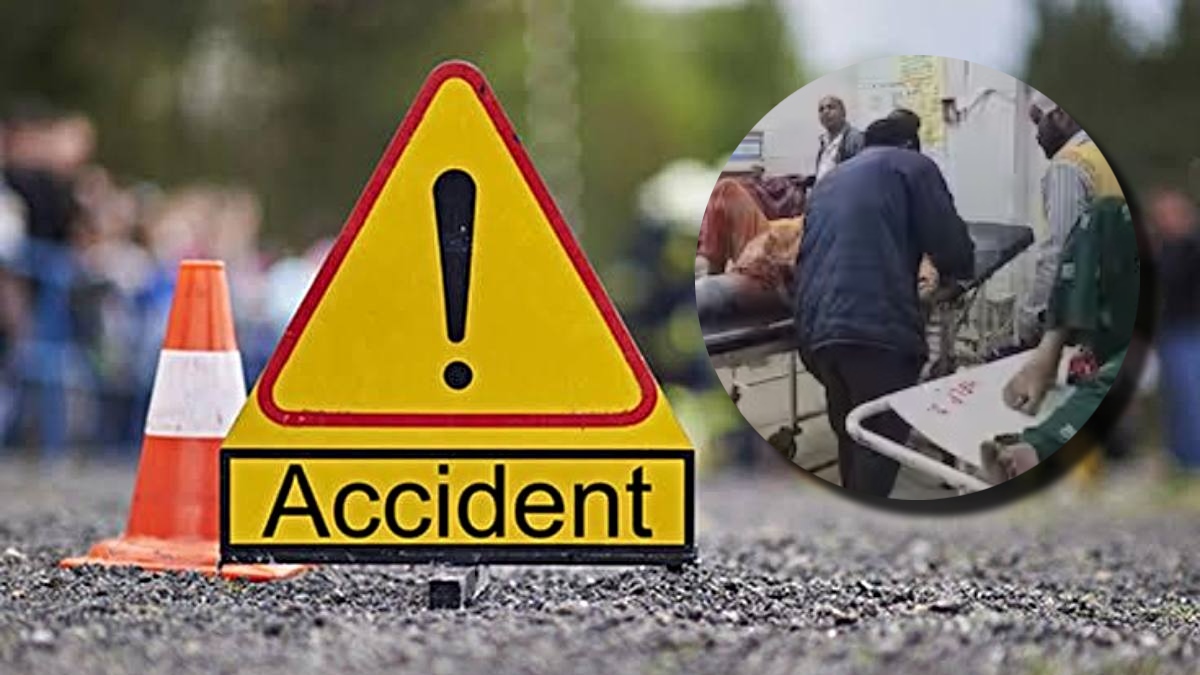 जौनपुर में भीषण सड़क हादसा : महाकुंभ जा रही बस हादसे का शिकार, 6 श्रद्धालुओं की मौत, 40 लोग घायल