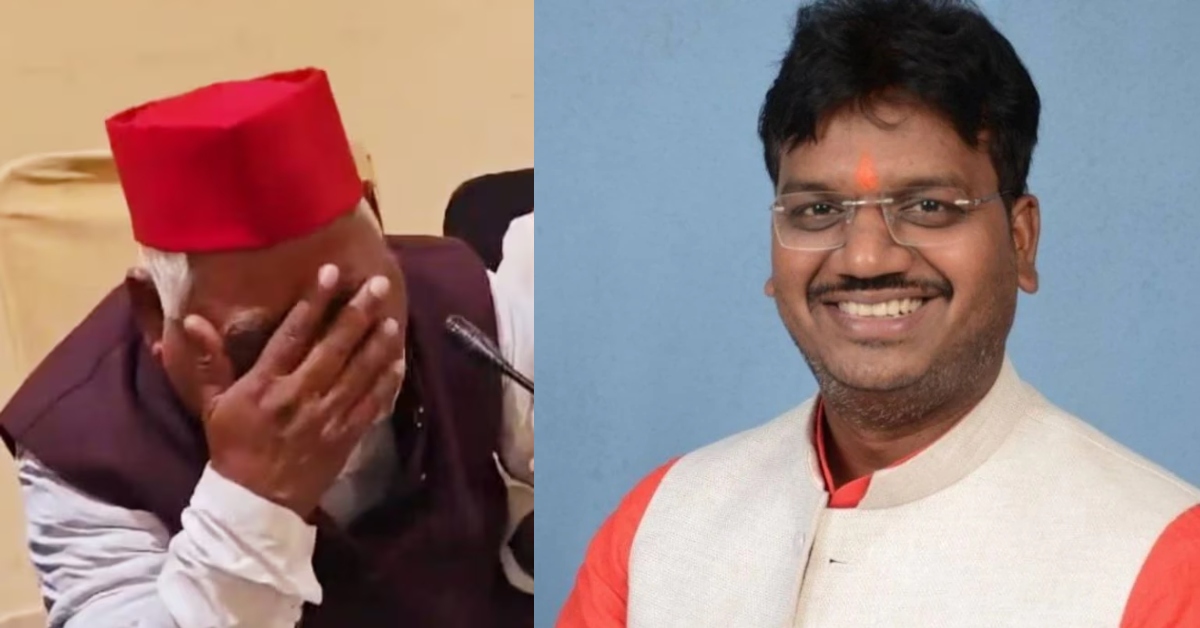 Milkipur By Election Result : भाजपा के सिर सजा मिल्कीपुर का ताज, 8 साल बाद खिला कमल, चंद्रभानु पासवान ने अजीत प्रसाद को हराया
