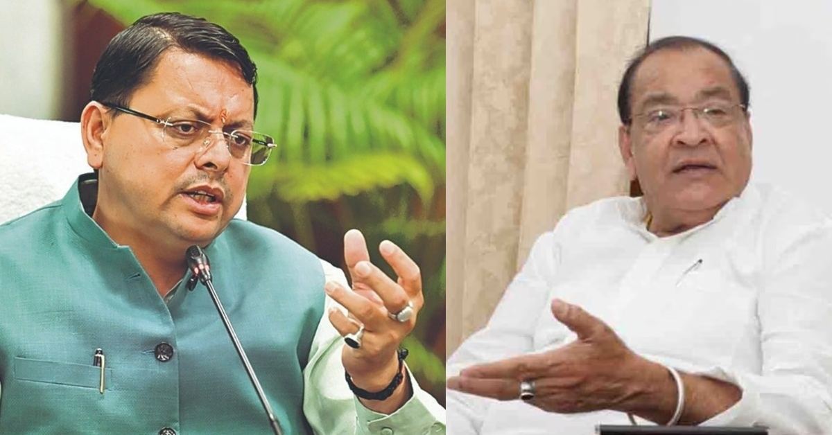 धामी सरकार पर भड़के यशपाल आर्य, बोले- होटल खाली और औली सूना, कहां चल रही शीतकालीन यात्रा, मंत्री सहित दर्जनों विधायक जाम से परेशान