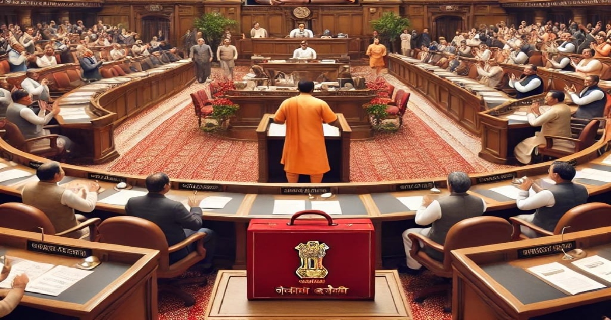 UP Budget 2025 : आज पेश होगा योगी सरकार 2.0 का चौथा बजट, महिलाओं को मिलेगा तोहफा, विभिन्न सेक्टर्स में हो सकती हैं बड़ी घोषणाएं