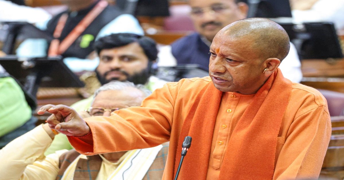 UP Budget 2025 : बजट सत्र के चौथे दिन की कार्यवाही शुरु, CM योगी ने उत्तर प्रदेश की प्रगति पर दिया जोर, कहा- कुछ लोगों को ये अच्छा नहीं लगता