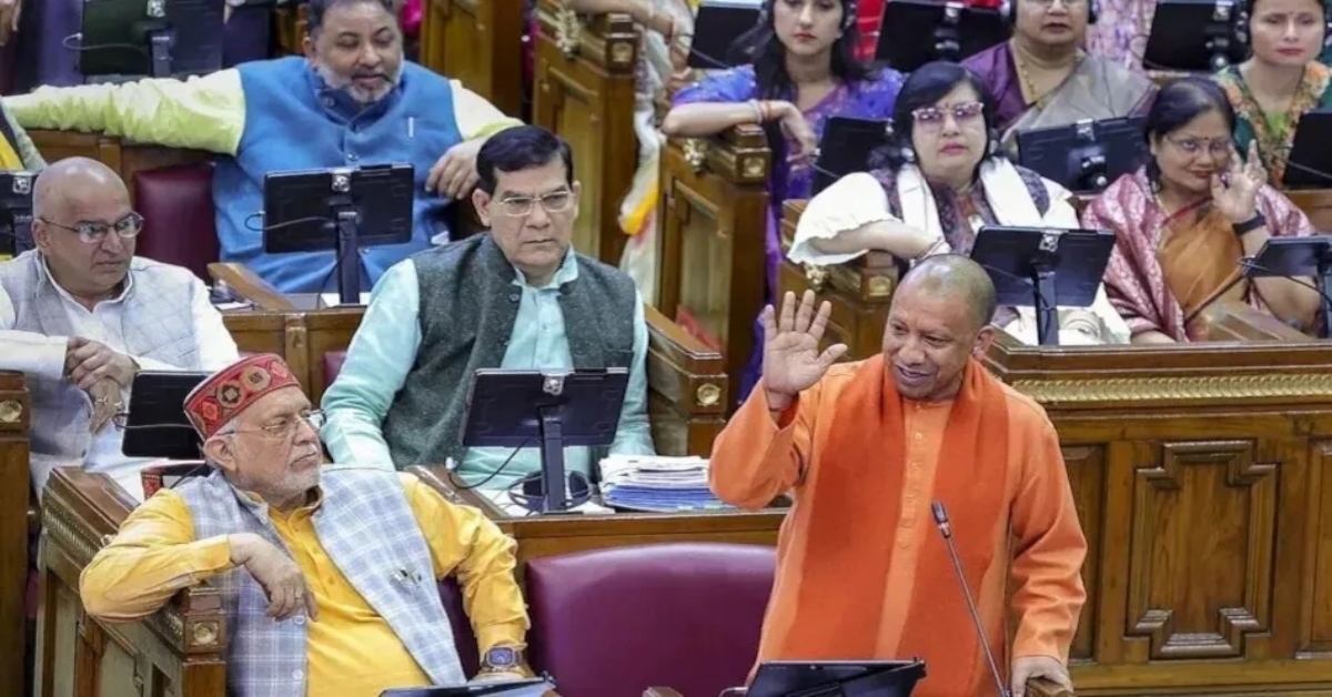 UP Budget Session : यूपी विधानसभा में नई पहल, ब्रज और अवधी जैसी क्षेत्रीय भाषाओं में बात रख सकेंगे विधायक