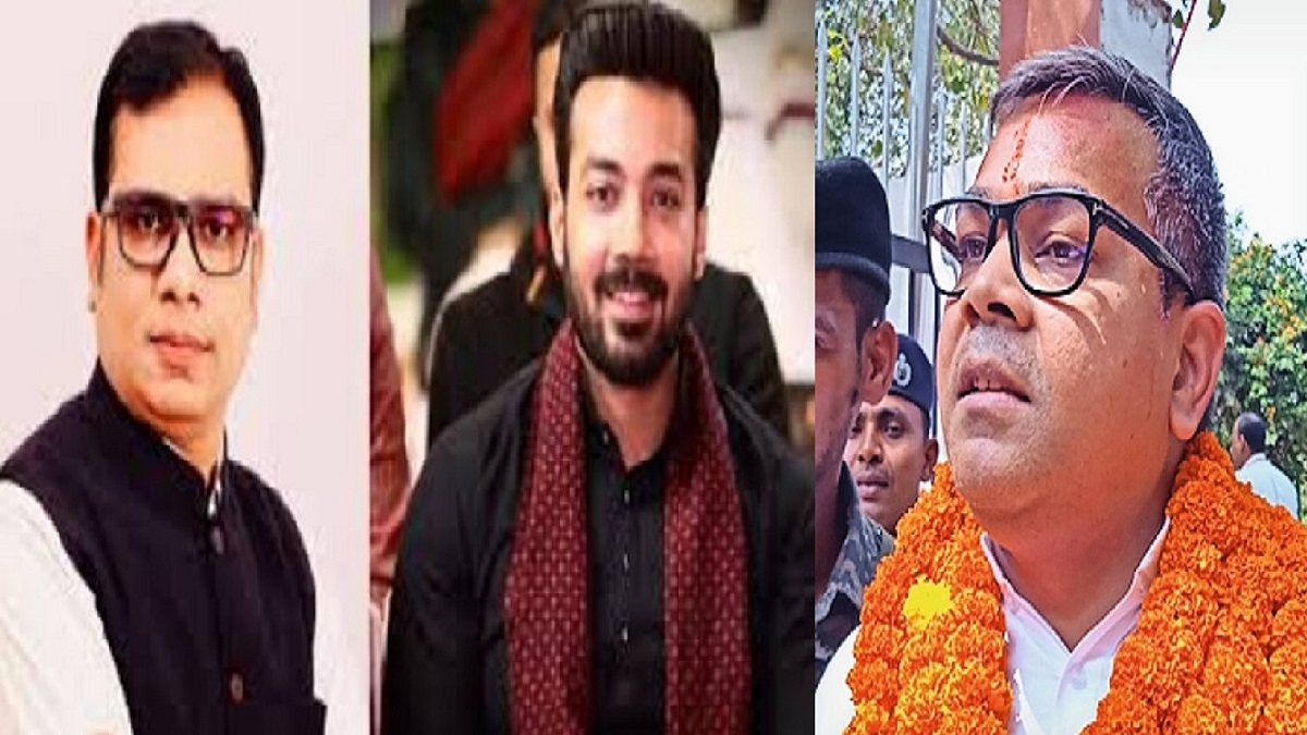 कानूनी कार्रवाई तक पहुंची बात, सांसद राजेश वर्मा और JDU विधायक संजीव सिंह की लड़ाई में कूदे अरुण भारती ने कह दी ये बड़ी बात