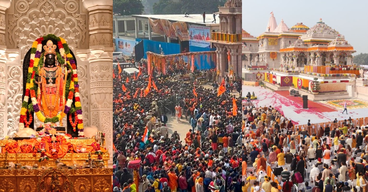 राम मंदिर जाने वाले श्रद्धालुओं के लिए खुशखबरी, रोजाना 16 घंटे खुला रहेगा राम दरबार, इन बातों का रखना होगा ध्यान