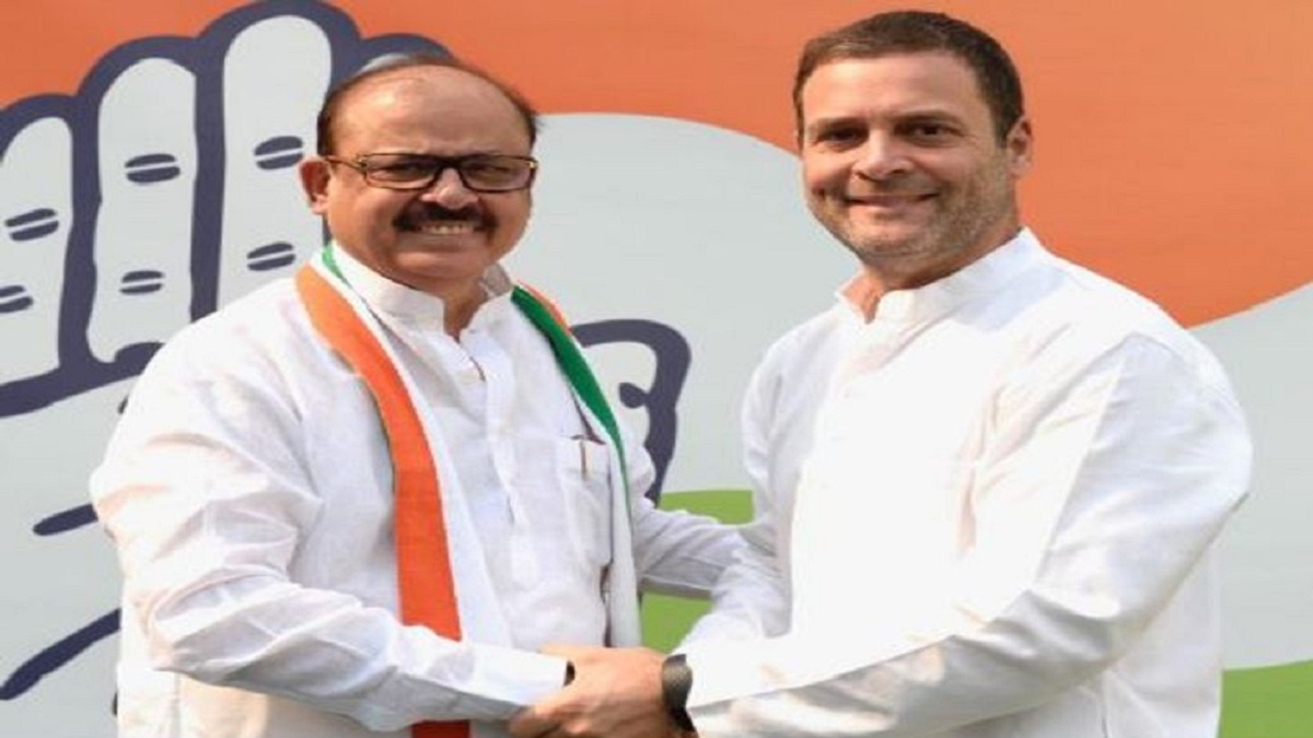 बिहार चुनाव को लेकर टेंशन में कांग्रेस, सांसद तारिक अनवर ने पार्टी के शीर्ष नेतृत्व पर फिर उठाया सवाल, कह दी ये बड़ी बात