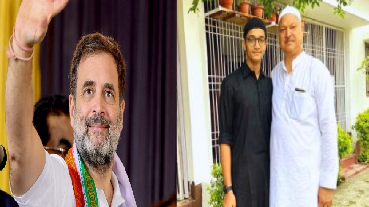 ‘संवेदना के आधार पर राहुल को टाल देना चाहिए बिहार दौरा’, कांग्रेस नेता शकील अहमद खान के बेटे ने अयान ने कल की थी आत्महत्या