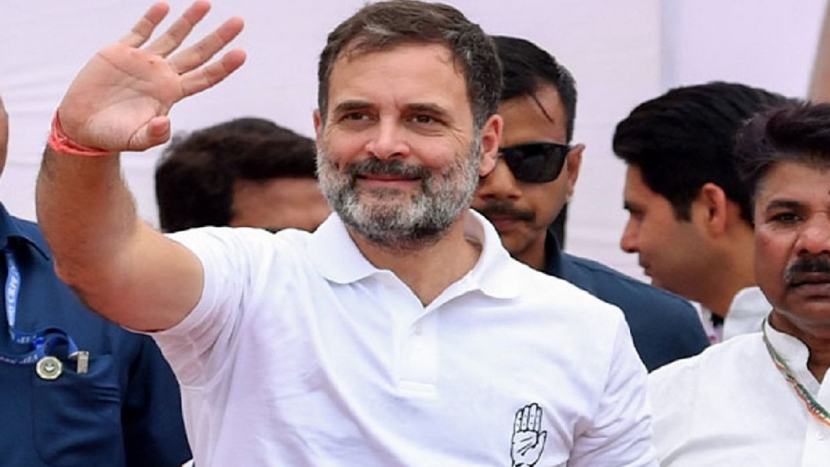 Rahul Gandhi : 20 दिनों के अंदर आज दूसरी बार पटना में होंगे राहुल गांधी, जानें कार्यक्रम का पूरा शेड्यूल